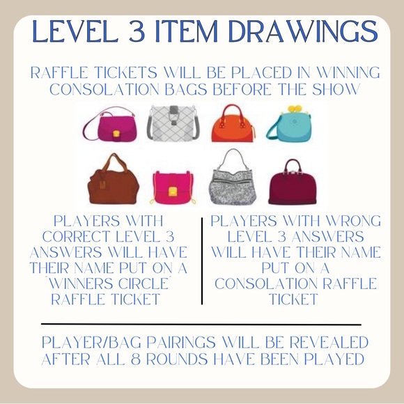 🔺COME PLAY PYRAMID - POSHMARK’S FIRST TRIVIA GAME w/ THREE HOSTS🔺 - Picture 5 of 7